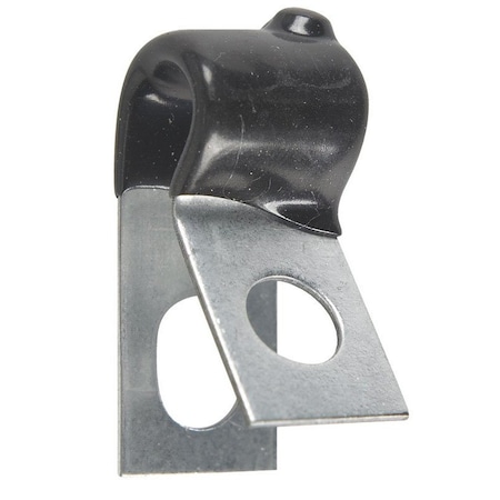 Ideal Tridon Ideal Tridon 1/4 in. Vinyl Coated Vinyl Coated Clip 803010115